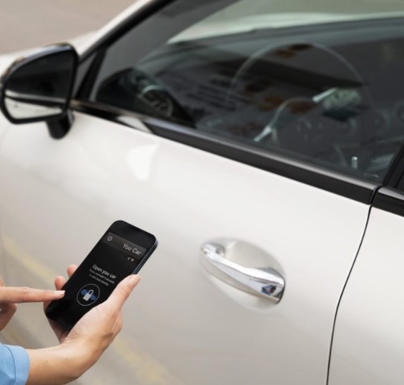 ¿Tu móvil ya puede abrir tu coche? Descúbrelo